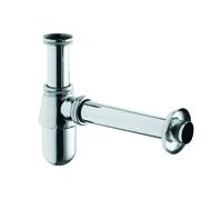 KLUDI sifón para botellas G 1 1/4, cromo, 1010505-00
