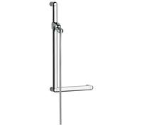 Kludi Sirena conjunto de ducha a pared cromo 6150305-00