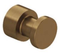 Kludi Vela R - Gancho, bronce cepillado 58984N1