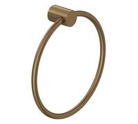 Kludi Vela R - Toallero, bronce cepillado 58978N1