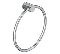 Kludi Vela R - Toallero, cromo 5897805