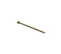 Kludi Vela R - Toallero, longitud 45 cm, bronce cepillado 58977N1S
