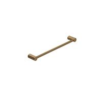 Kludi Vela R - Toallero, longitud 45 cm, bronce cepillado 58980N1