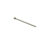 Kludi Vela R - Toallero, longitud 45 cm, níquel cepillado 58977N5S