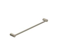 Kludi Vela R - Toallero, longitud 60 cm, níquel cepillado 58979N5