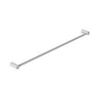 Kludi Vela R - Toallero, longitud 80 cm, blanco mate 5896153