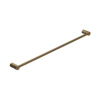 Kludi Vela R - Toallero, longitud 80 cm, bronce cepillado 58961N1