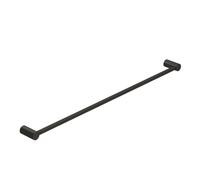 Kludi Vela R - Toallero, longitud 80 cm, gunmetal cepillado 58961N2
