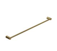 Kludi Vela R - Toallero, longitud 80 cm, oro cepillado 58961N0