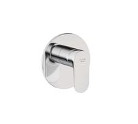 Kludi X1 - Grifo de ducha empotrado, cromo 327550575