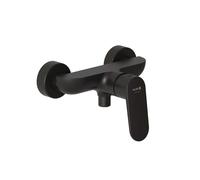 Kludi X1 - Grifo de ducha, negro mate 328313975