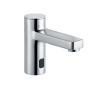 Kludi Zenta grifo para lavabo de pie electrónico cromo 3820205