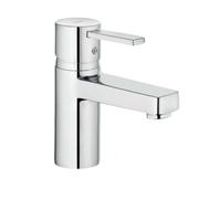 Kludi Zenta grifo para lavabo de pie cromo 382510575