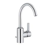 Kludi Zenta grifo para lavabo de pie cromo 382550575