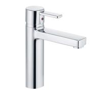 Kludi Zenta - Grifo monomando XXL para lavabo, cromo 382650575