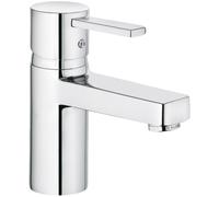 Kludi Zenta grifo para lavabo de pie cromo 382510575