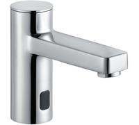 Kludi Zenta grifo para lavabo de pie electrónico cromo 3810005