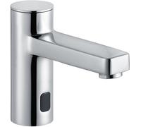 Kludi Zenta grifo para lavabo de pie electrónico cromo 3810205