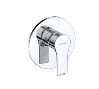 Kludi Zenta SL - Grifo de ducha empotrado, cromo 487550565