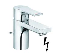 Kludi Zenta SL - Grifo de lavabo, con desagüe, cromo 482770565
