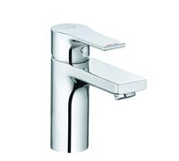 Kludi Zenta SL - Grifo de lavabo con desagüe Push-Open, cromo 482980565