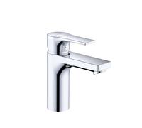 Kludi Zenta SL - Grifo de lavabo, EcoPlus, cromo 481980565WR4