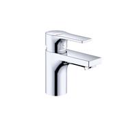 Kludi Zenta SL - Grifo de lavabo, EcoPlus, cromo 483890565WR4