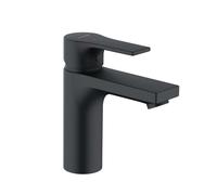 Kludi Zenta SL - Grifo de lavabo, EcoPlus, negro mate 481983965