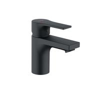 Kludi Zenta SL - Grifo de lavabo, EcoPlus, negro mate 483893965