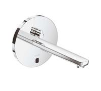 Kludi Zenta SL - Grifo electrónico de lavabo empotrado, cromo 3840105WR