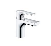 Kludi Zenta SL - Grifo de lavabo, EcoPlus, cromo 483890565WR4