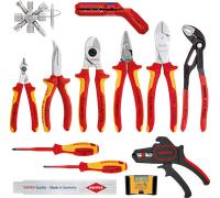Knipex Extension Set Electro 2