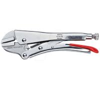 KNIPEX Mordaza grip galvanizado 225 mm, 41 24 225