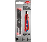 KNIPEX Cuchilla de recambio para 90 10 165 BK (10x), 90 10 165 E02