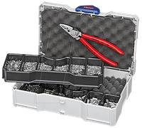 Knipex Surtido de crimpado para terminales de punta de cable 97 90 05