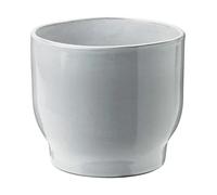 Knabstrup Keramik Maceta exterior Knabstrup Ø16.5 cm Blanco