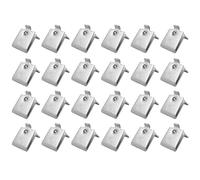 Knape & Vogt 256P-ZC Soporte de estante - 24 piezas