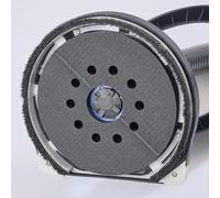 Kneester Recambio adecuado para Flex GE5, GE7, GE MH, WST 700/1000, WSE 7 y GCE 6 Lijadora de pared Lijadora de cuello largo Lijadora de techo Lijadora de construcción