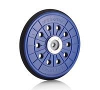 Kneester Recambio • Disco de lijadora • Disco de esmerillado • Plato de soporte • Lijadora de cubiertas • Rectificadora • Jirafa con de Ø 225 mm • Arebos AR-HE-LS700C6