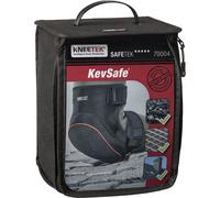 KNEETEK: Protectores para rodillas fabricados con Polyamid®, extremadamente resistentes, que cumplen con la norma DIN/EN14404 y son resistentes al calor hasta 1300 grados