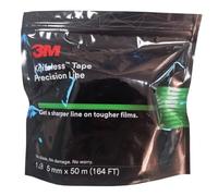 Knifeless Bridge Line Vinyl Wrap Cutting Tape 50 Meter Roll (164 Ft) for door seams and gaps by Knifeless Tech Systems