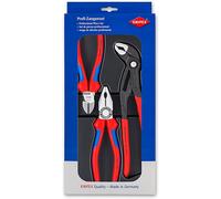 Knipex Juego de alicates – Ref. 00 20 09 V01