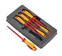 KNIPEX 00 20 12 V01 - Juego de destornilladores