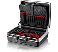 Knipex 00 21 05 le caja de herramientas negro acrilonitrilo butadieno