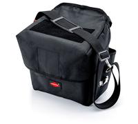 Knipex 00 50 50 T LE, Caja de herramientas, Negra, 12 litros, 10 kg, Contiene sustancias de muy alta preocupación (SVHC), 250 mm