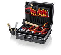 Knipex 002105hls - caja de montaje para instalación eléctrica, 24 un