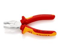 Knipex 01 06 160 VDE Pinza universal 160 mm DIN EN 60900, DIN ISO 5746