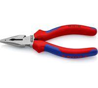 Knipex 08 21 185 alicate universal en punta recubiertos de plástico n