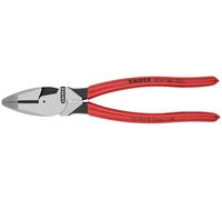 Knipex 09 01 240 Alicates de liniero de palanca ultra alta de 9.5 pulgadas