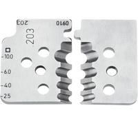 KNIPEX 1 juego de cuchillas de recambio para 12 12 10, 12 19 10